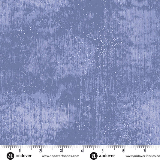 Glaze I - Lavendar Dust by Libs Elliott with Andover Fabrics