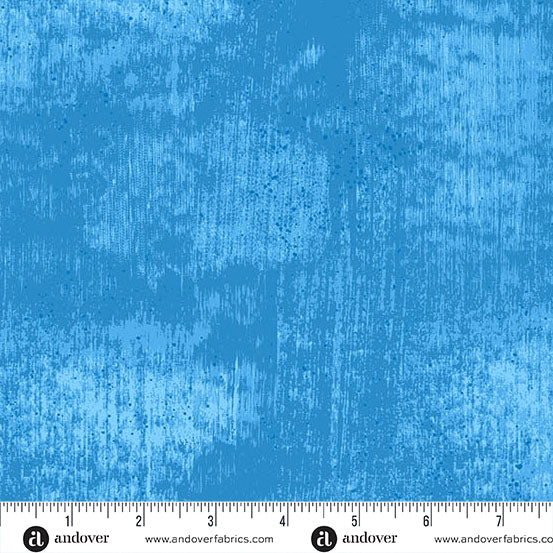 Glaze II - Sky by Libs Elliott with Andover Fabrics