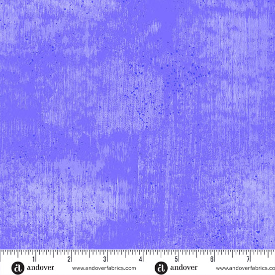 Glaze II - Thistle by Libs Elliott with Andover Fabrics