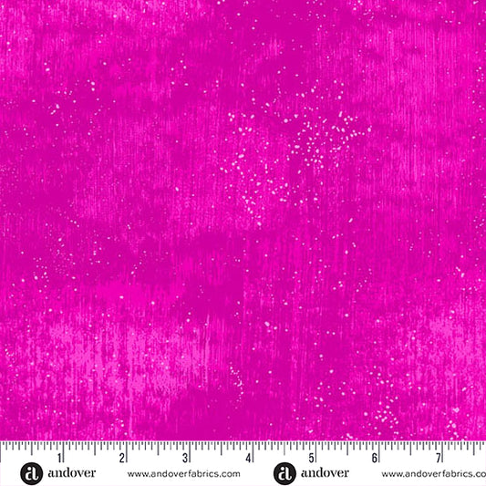 Glaze II - Gumdrop by Libs Elliott with Andover Fabrics