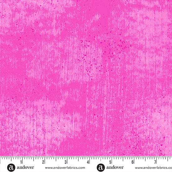 Glaze II - Bubblegum by Libs Elliott with Andover Fabrics