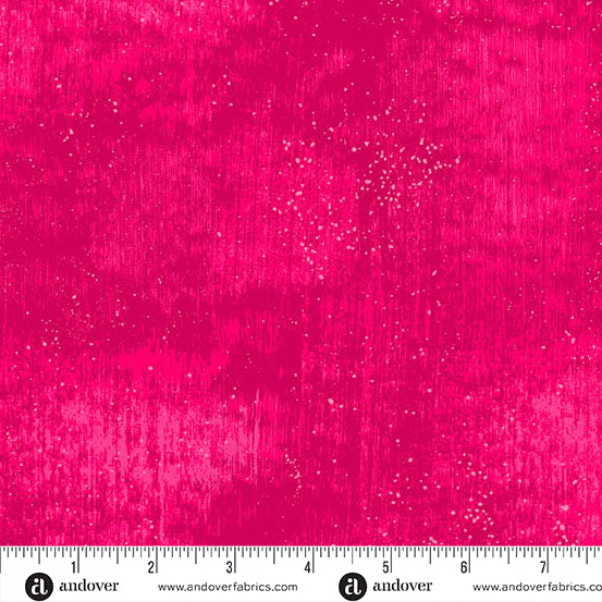 Glaze II - Ruby by Libs Elliott with Andover Fabrics