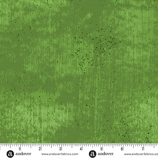 Glaze I - Fern by Libs Elliott with Andover Fabrics