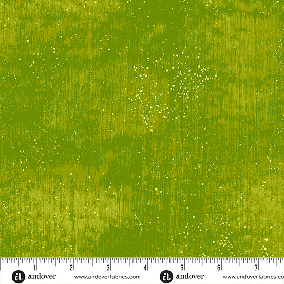 Glaze I - Artichoke by Libs Elliott with Andover Fabrics