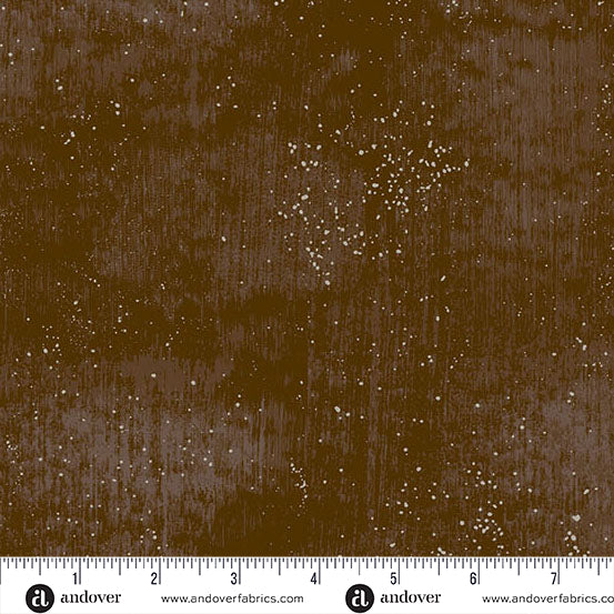 Glaze III - Coffee - by Libs Elliott with Andover Fabrics (Half Yard Cut)