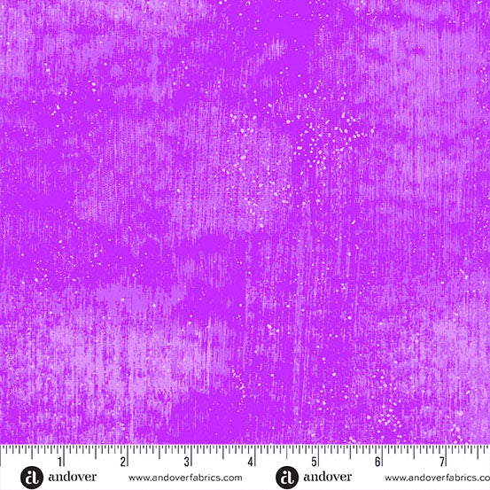 Glaze II - Lilac by Libs Elliott with Andover Fabrics