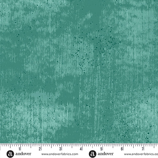 Glaze I - Waterfall by Libs Elliott with Andover Fabrics
