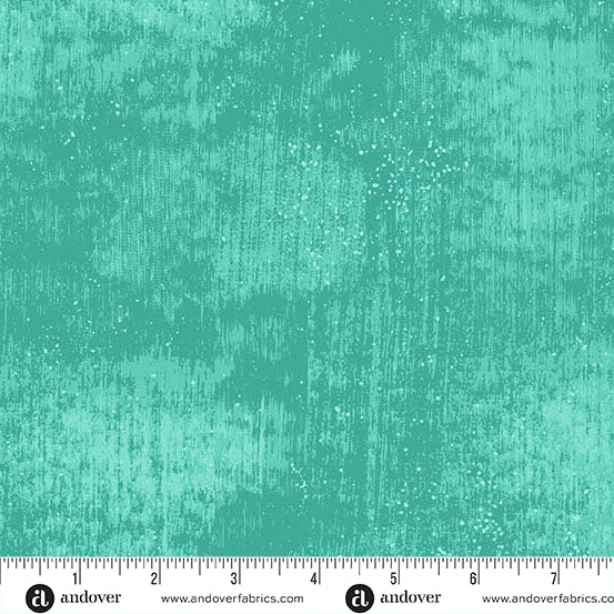 Glaze II - Sea Glass by Libs Elliott with Andover Fabrics