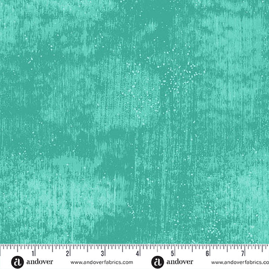 Glaze II - Sea Glass by Libs Elliott with Andover Fabrics