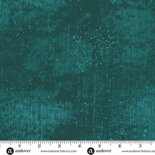 Glaze II - Pacific by Libs Elliott with Andover Fabrics