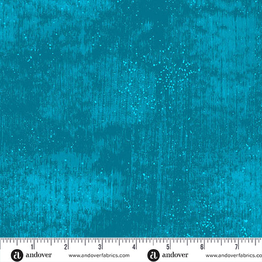 Glaze II - Ocean by Libs Elliott with Andover Fabrics