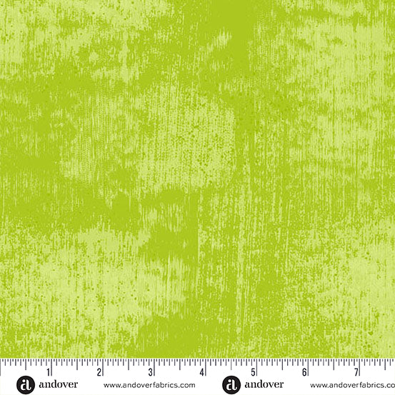 Glaze II - Sour Apple by Libs Elliott with Andover Fabrics