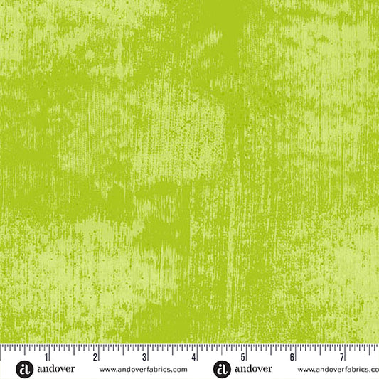 Glaze II - Sour Apple by Libs Elliott with Andover Fabrics