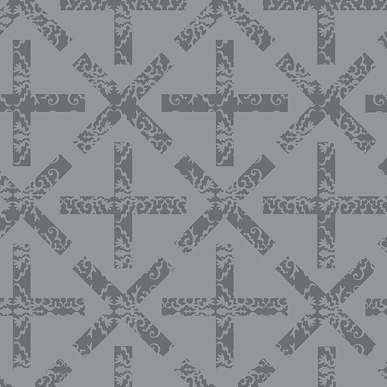 Day Art Theory - X&+ - by Alison Glass with Andover Fabrics