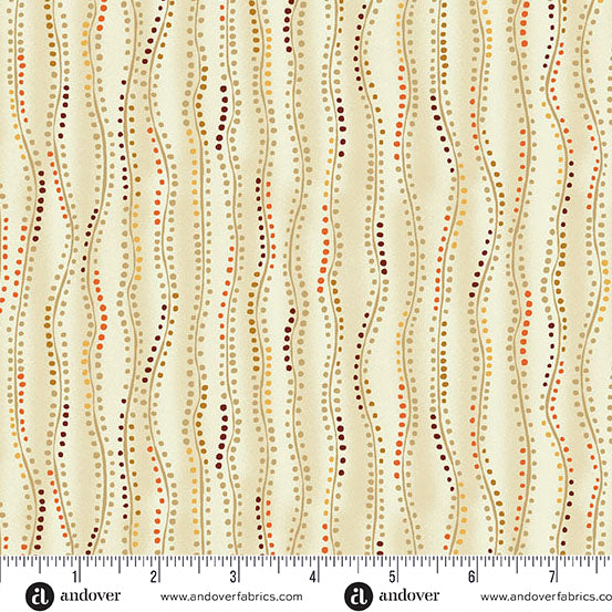 Golden Bundles by Makower UK with Andover Fabrics
