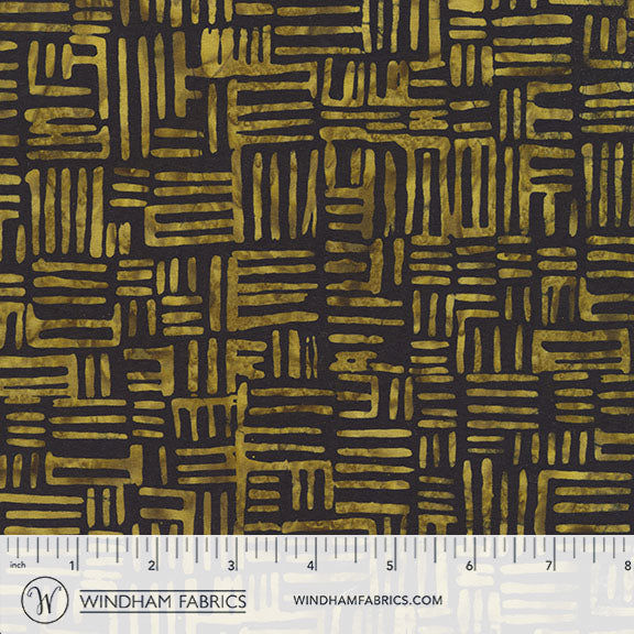 Moody Mod: Part 1 - Layers in Muckin Boots - by Marcia Derse with Windham Fabrics