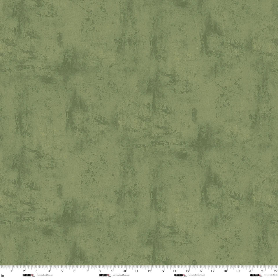 Surface Design - Moss - by Funny Girl with Studio E Fabrics