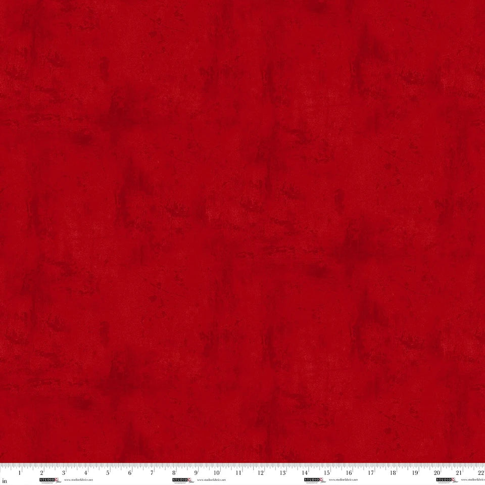 Surface Design - Scarlet - by Funny Girl with Studio E Fabrics