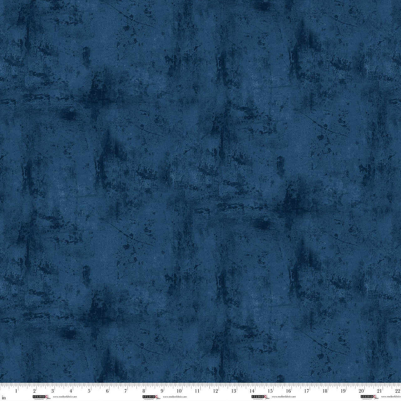 Surface Design - Navy - by Funny Girl with Studio E Fabrics