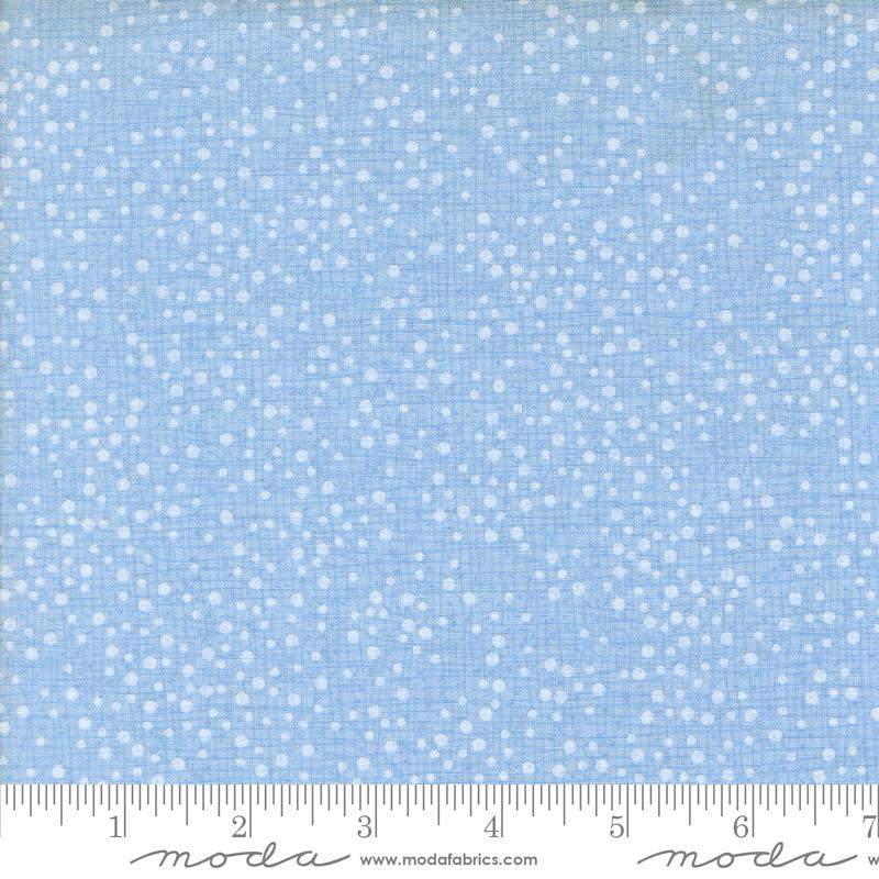 Dotty Thatched - Mist - by Robin Pickens with Moda Fabrics