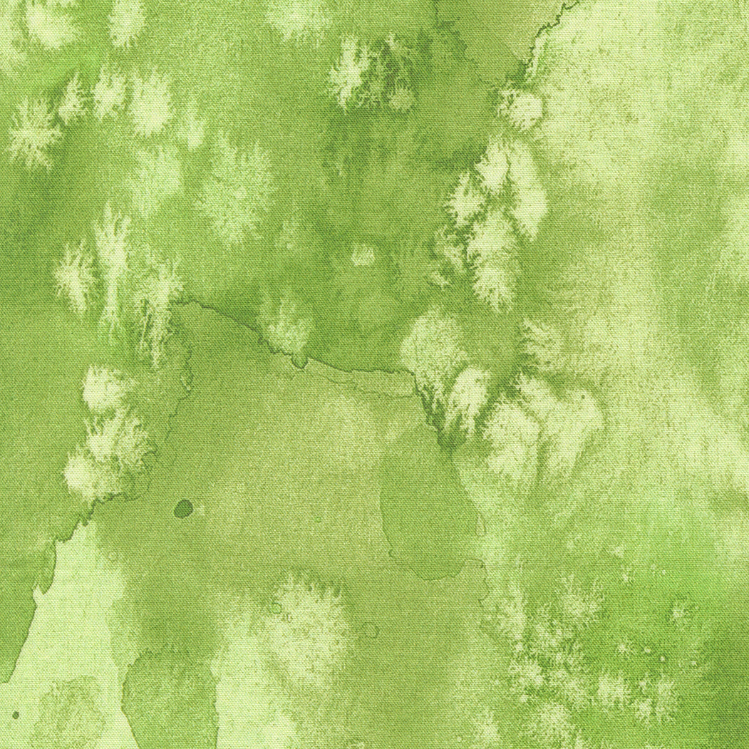 Soulstice - Flow in Lime - by Create Joy Project with Moda Fabrics