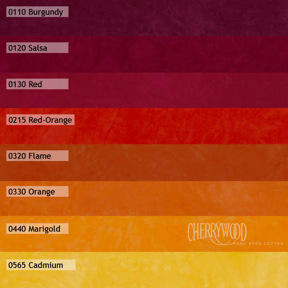 Cherrywood - Dutch Tulip - Fat Quarter Bundle