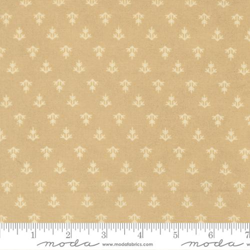 Posh - Fretwork in Desert Dusk - by BasicGrey with Moda Fabrics