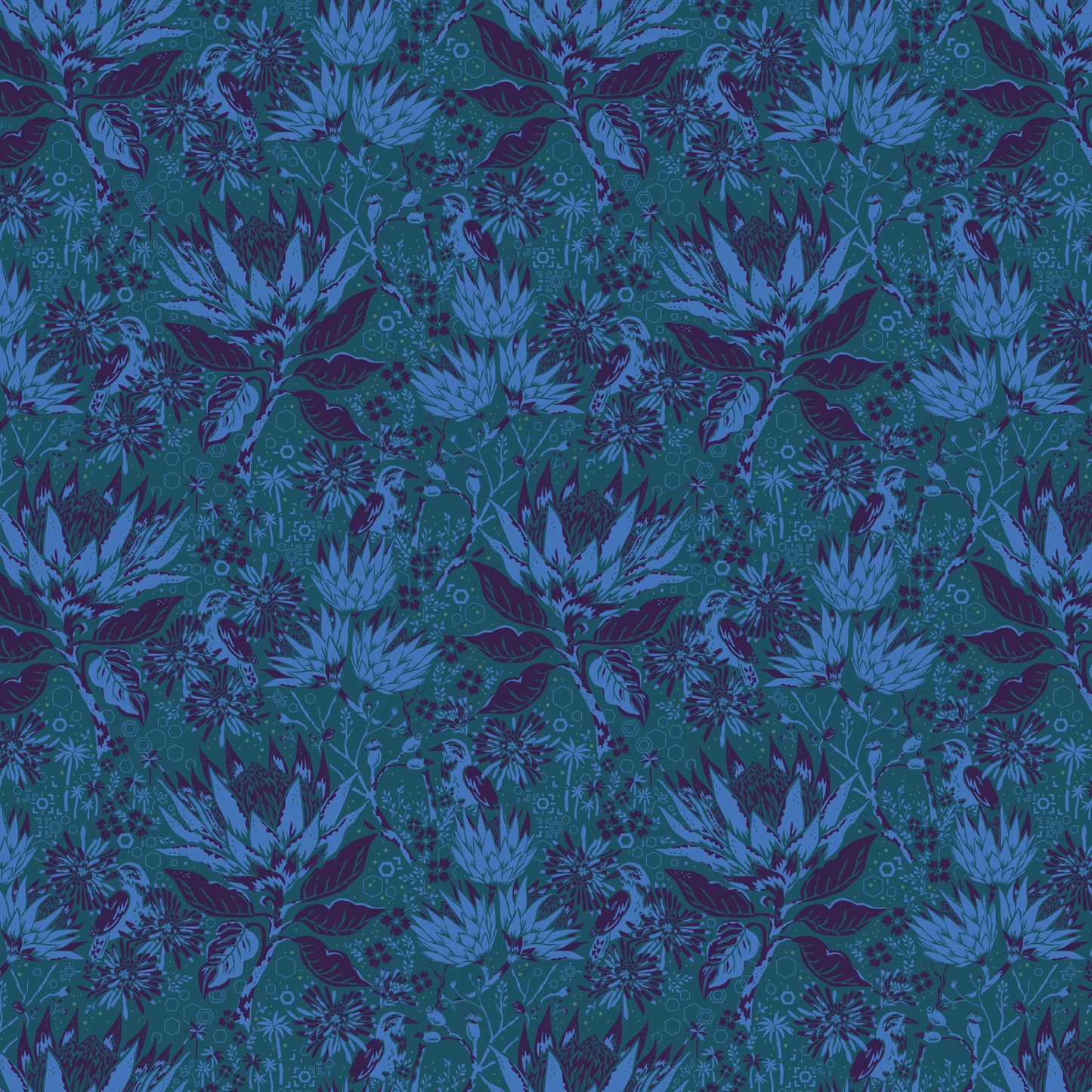 Wandering Eye Bundles by Kathy Doughty with Figo Fabrics