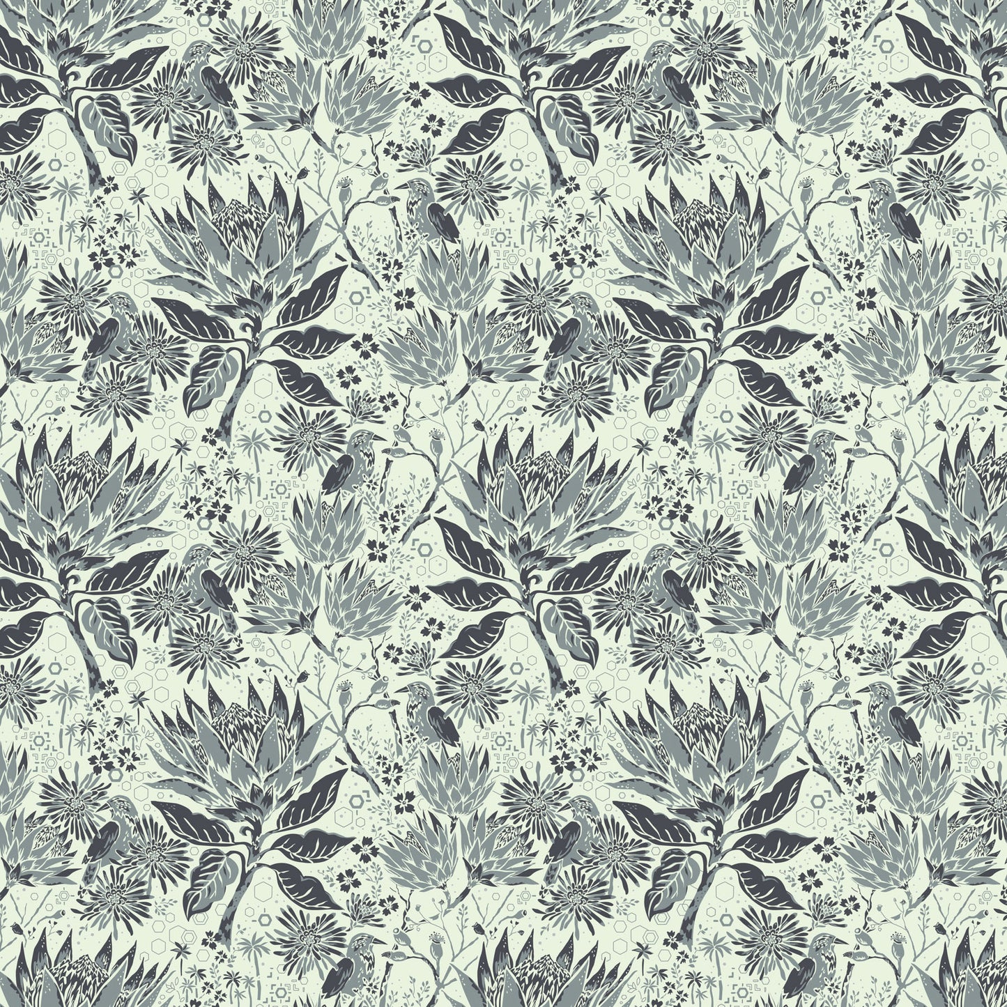 Wandering Eye Bundles by Kathy Doughty with Figo Fabrics