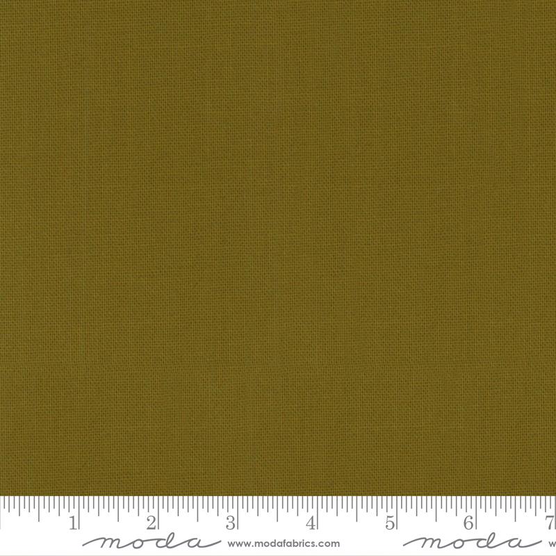 Bella Solids – Kelp – by Moda Fabrics