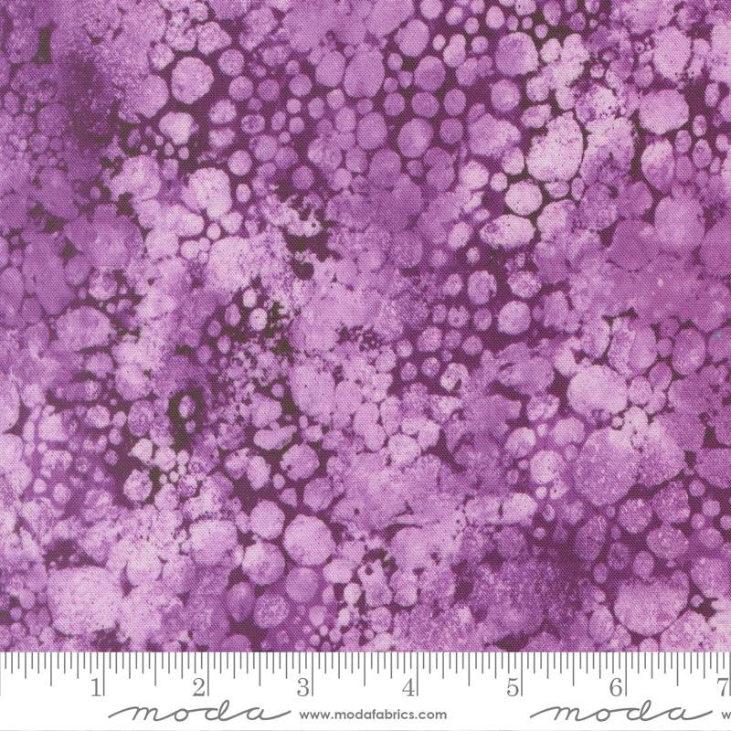 Gradients Gallery - Micro Pigments in Purple Haze - by Moda Fabrics