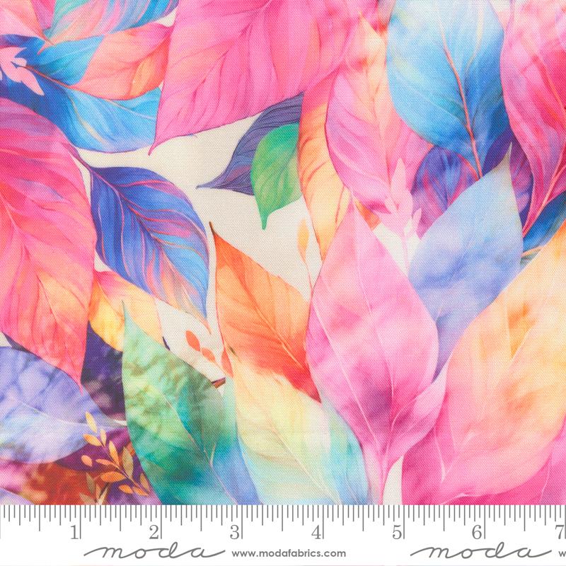 Gradients Gallery - Leaving Color - by Moda Fabrics