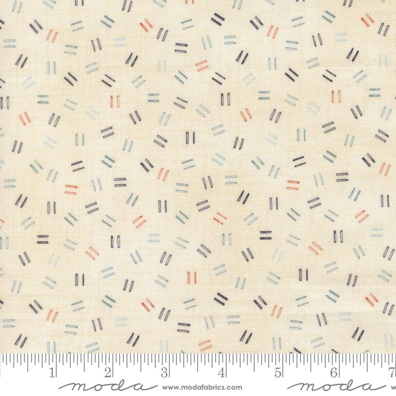 Data - Equals in Lovelace - by Janet Clare with Moda Fabrics