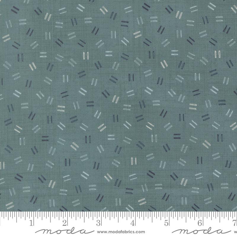 Data - Equals in Turing - by Janet Clare with Moda Fabrics