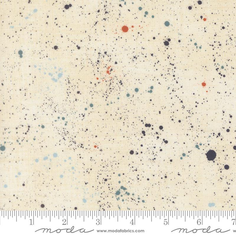 Data - Space in Lovelace - by Janet Clare with Moda Fabrics