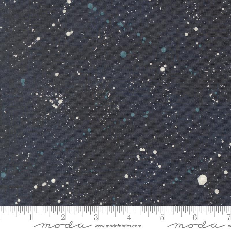 Data - Space in Hawking - by Janet Clare with Moda Fabrics