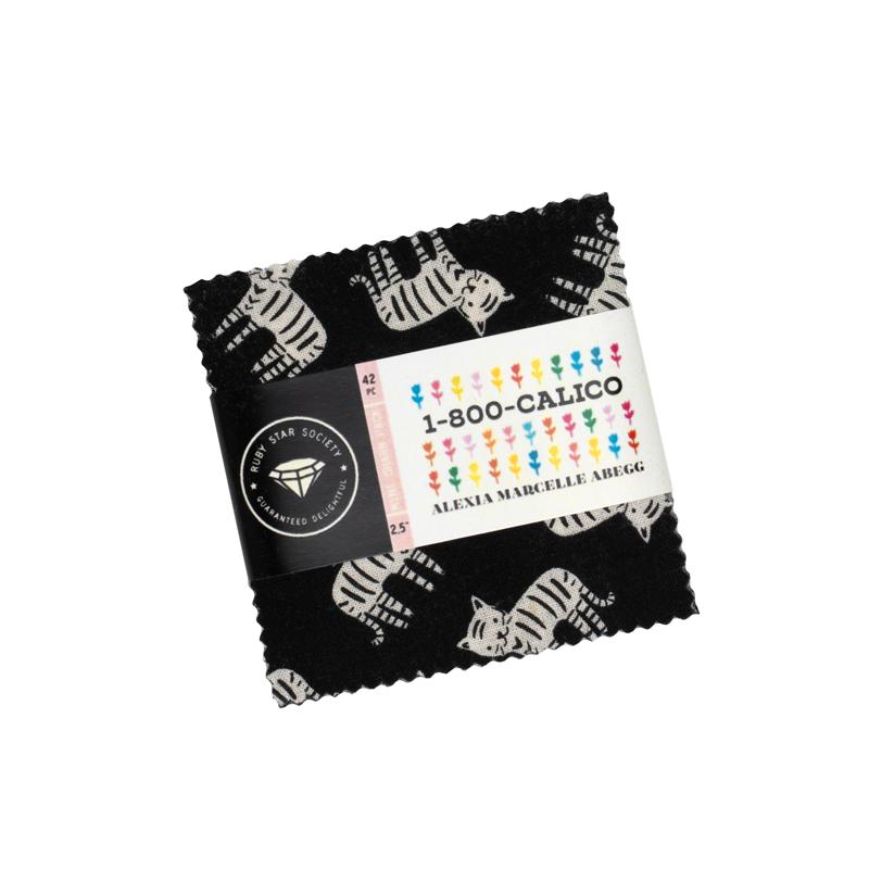 1-800 Calico - Bundles - by Ruby Star Society with Moda Fabrics