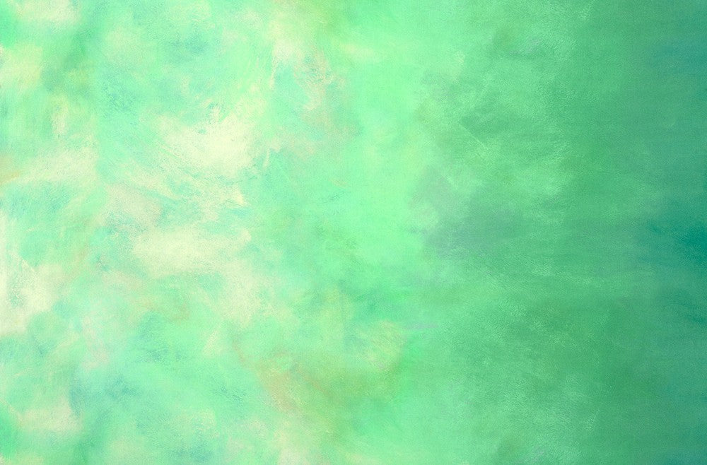 Sky Ombre Fabric - Fern - by Jennifer Sampou with Robert Kaufman