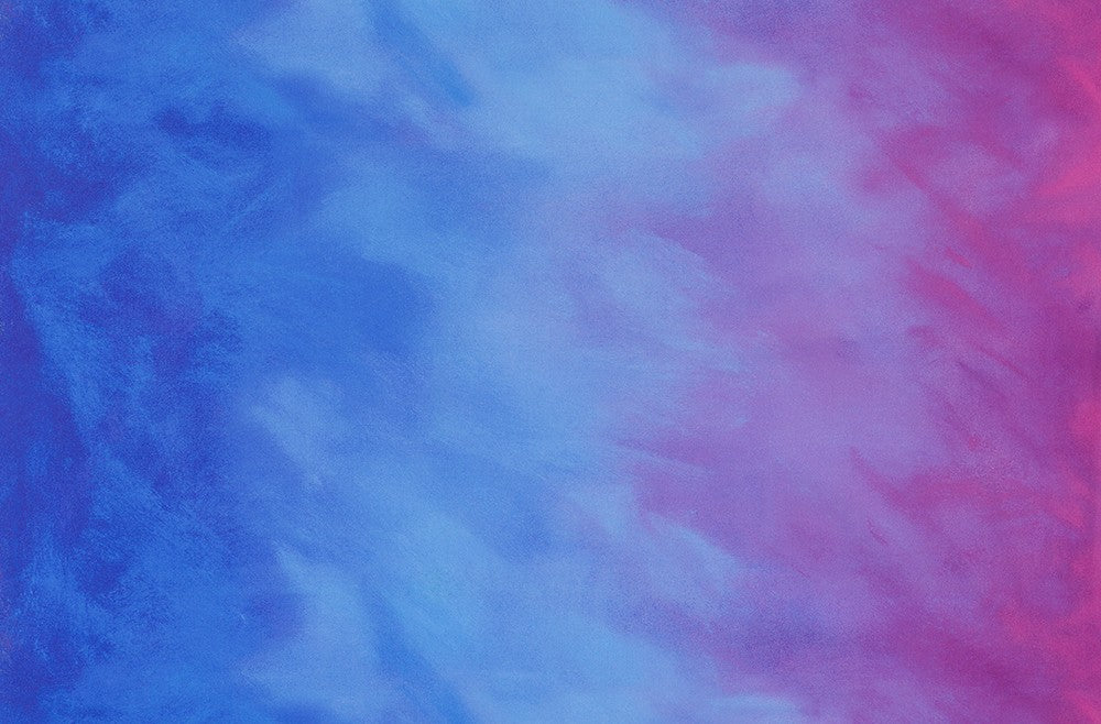 Sky Ombre Fabric - Pansy - by Jennifer Sampou with Robert Kaufman