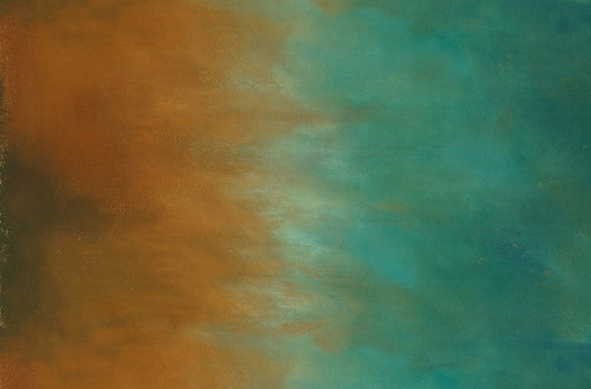 Sky Ombre Fabric - Canyon - by Jennifer Sampou with Robert Kaufman