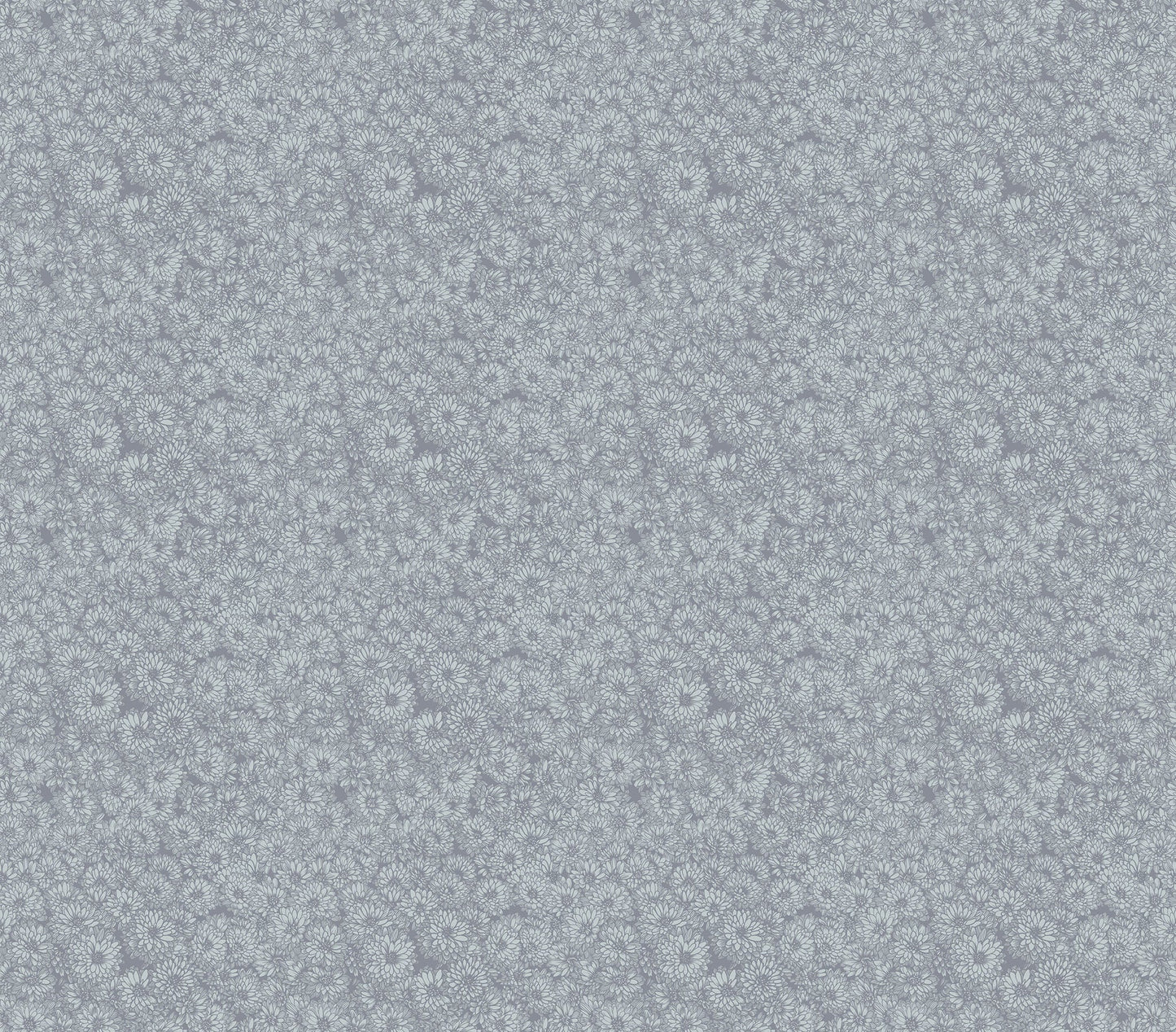 Indelible: Soft - Mums in Stone - by Anna Maria Textiles