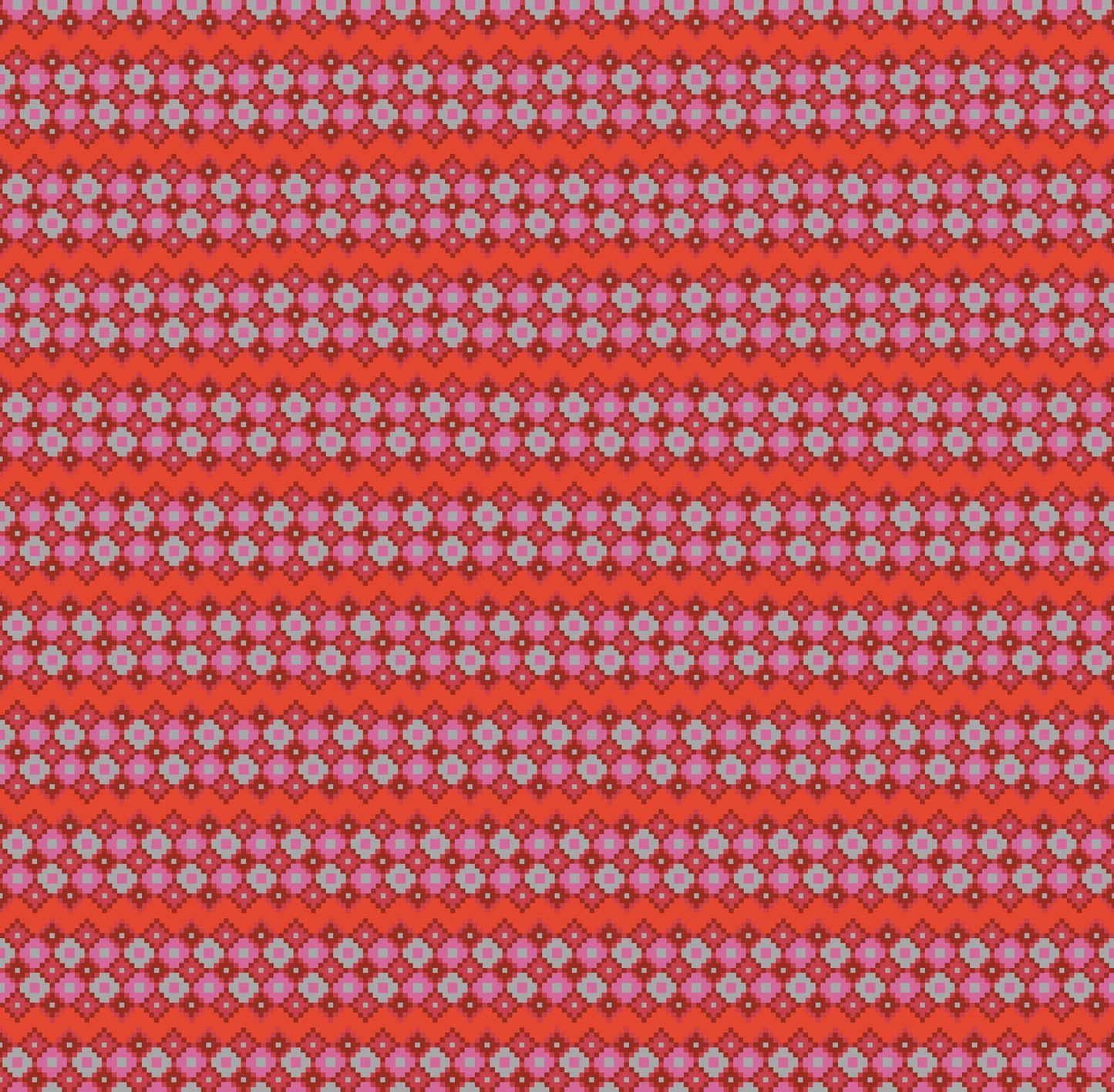 Heiress - Interwoven in Bouquet - by Anna Maria Textiles with Northcott Fabrics