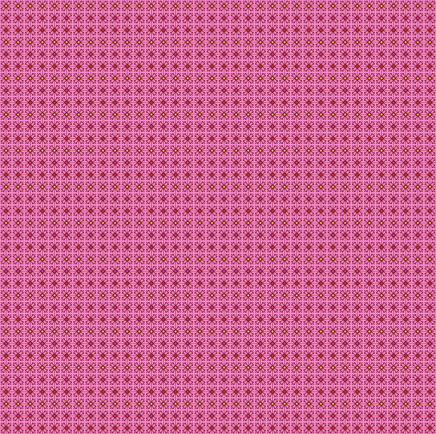 Heiress - Jeweled in Candy - by Anna Maria Textiles with Northcott Fabrics