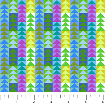 Piecework Fat Quarter Bundle (13 Prints) by Anna Maria Textiles