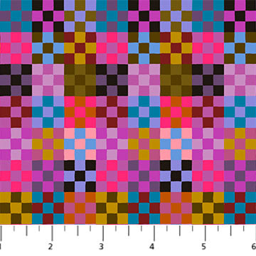 Piecework Fat Quarter Bundle (13 Prints) by Anna Maria Textiles