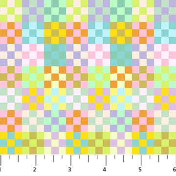 Piecework Fat Quarter Bundle (13 Prints) by Anna Maria Textiles