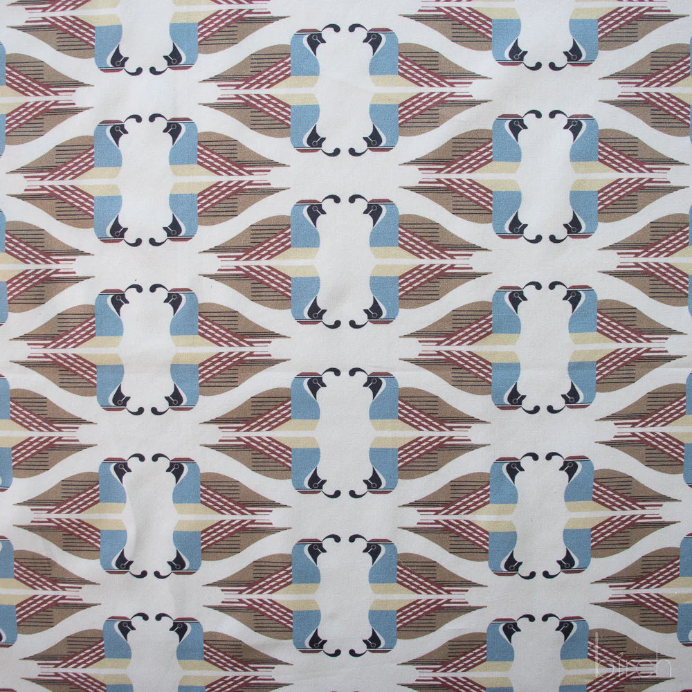 Canyon Country - Fat Quarter Bundle - by Charley Harper with Birch Organic Fabrics