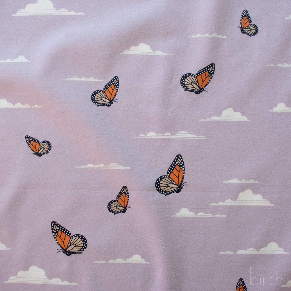 Canyon Country - Fat Quarter Bundle - by Charley Harper with Birch Organic Fabrics