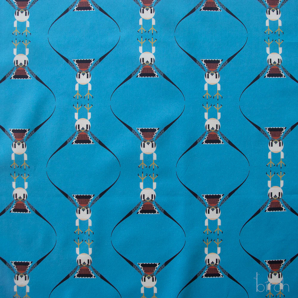 Canyon Country - Fat Quarter Bundle - by Charley Harper with Birch Organic Fabrics