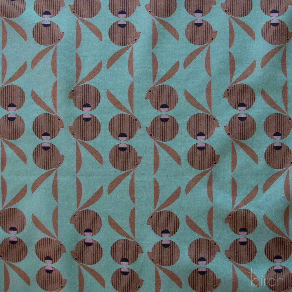 Canyon Country - Fat Quarter Bundle - by Charley Harper with Birch Organic Fabrics